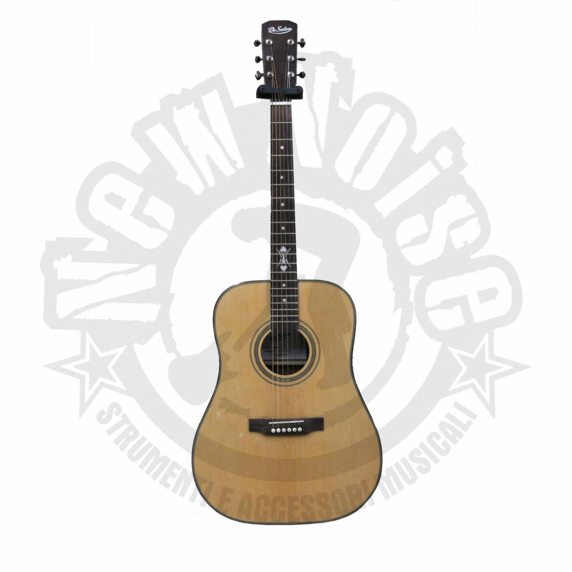 DE SALVO – AG205 Chitarra Acustica Dreadnought