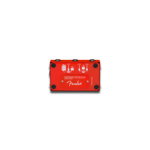 Fender 2 Switch ABY Pedal 03