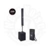 cassa attiva proel session 6 1200w rms array