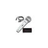 eikon dm800wh microfono dinamico per voce colore bianco
