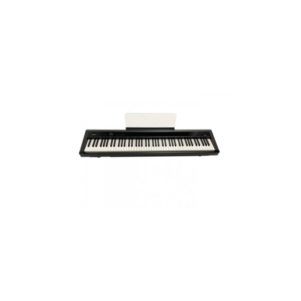 orla pf100 bk piano digitale 88 tasti pesati