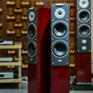 CASSE PASSIVE E AUDIO SURROUND