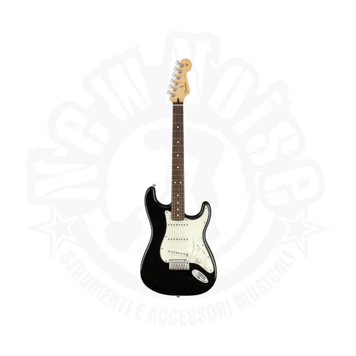 FENDER – 0144503506 – Player Stratocaster Chitarra Elettrica (Black)
