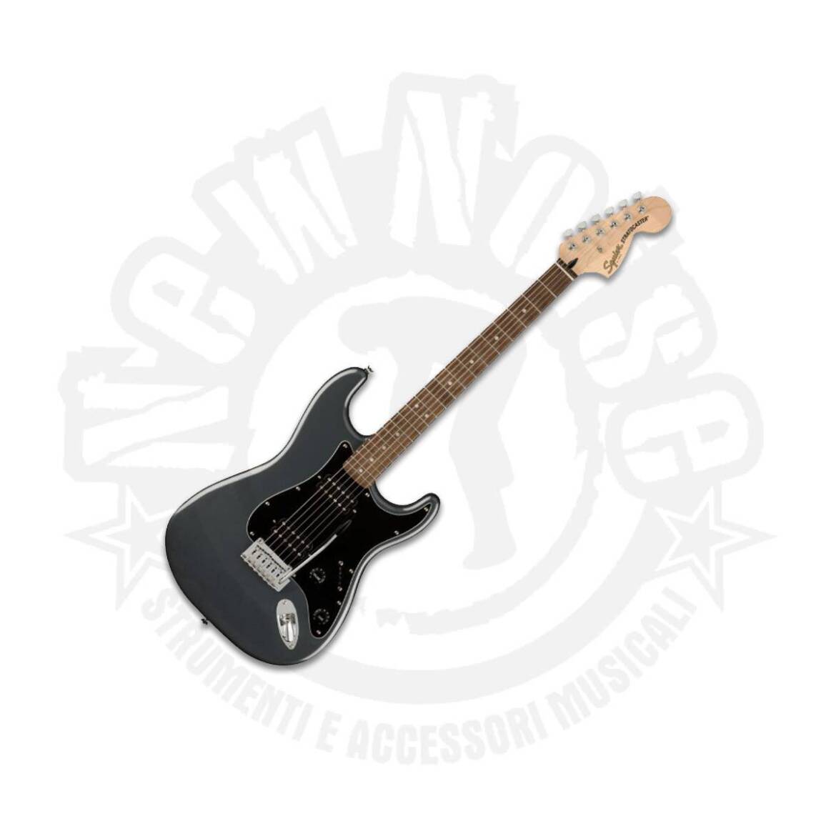 FENDER – 0378051569 -Fender Squier Affinity Stratocaster HH LRL
