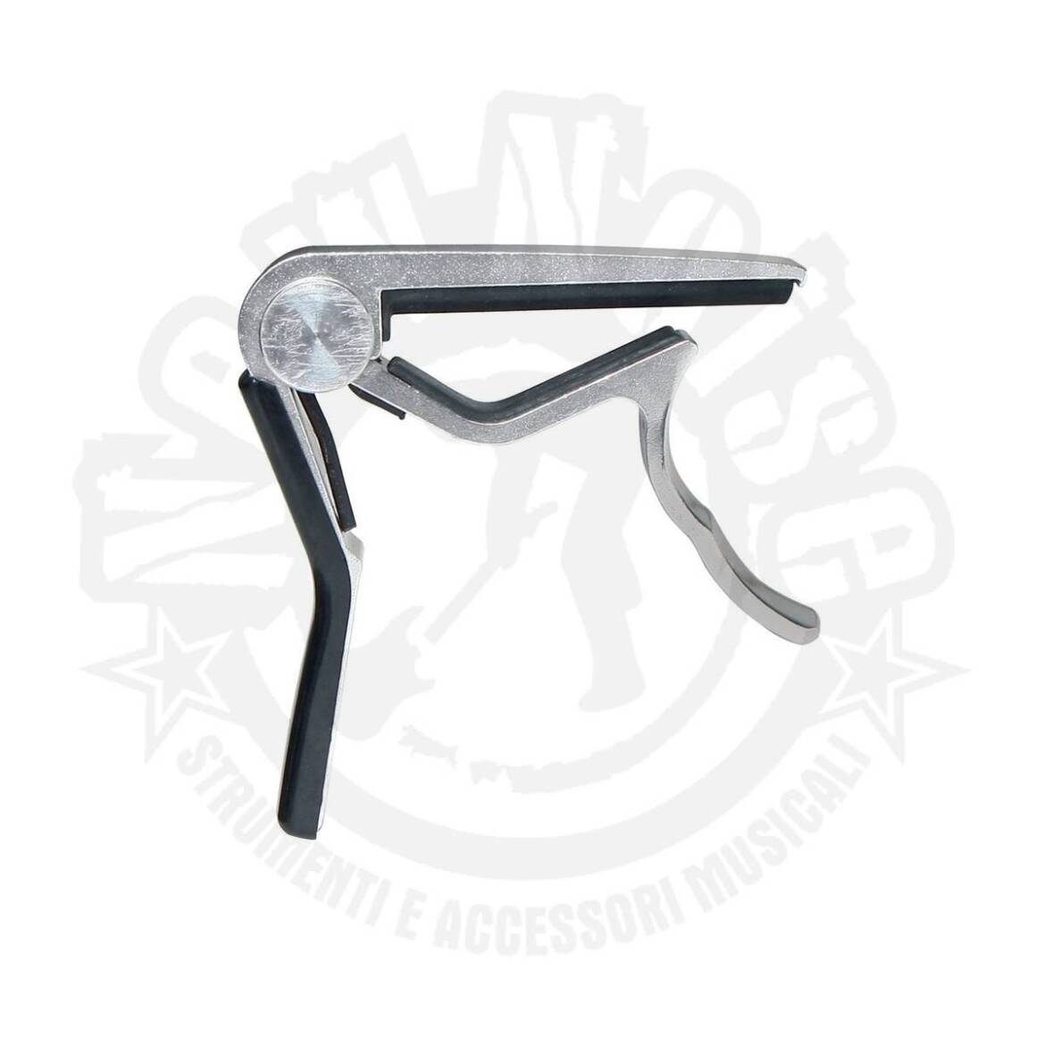 GEWA – 530.396 – Capotasto F&S D-Style Chitarra classica