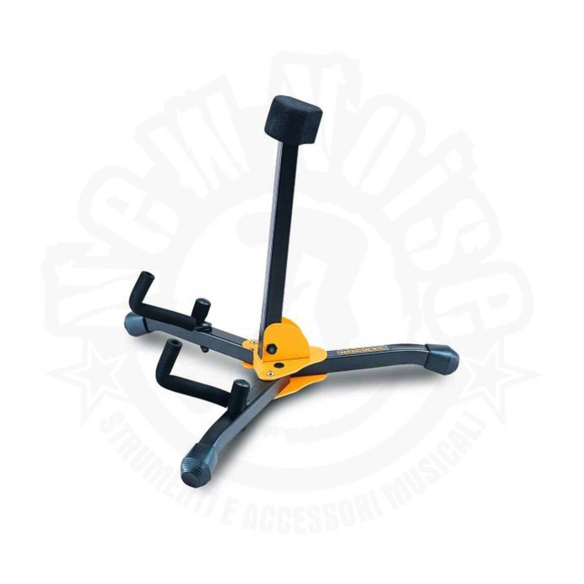 HERCULES – HCGS-402BB – Supporto per chitarra elettrica