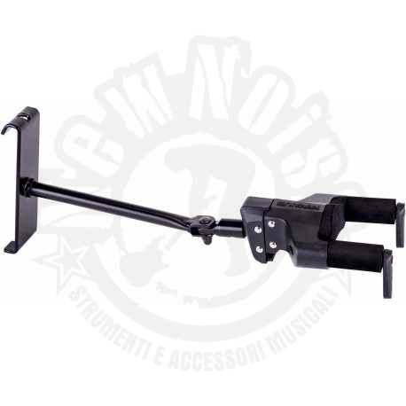 HERCULES – HCGSP-40HB+ – Supporto per Chitarra/Basso AGS