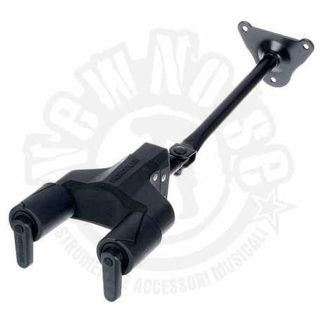 HERCULES – HCGSP-40WB+ – Supporto per chitarra da muro