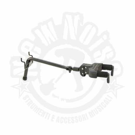 HERCULES – HCGSP-40B – Supporto a griglia per chitarra