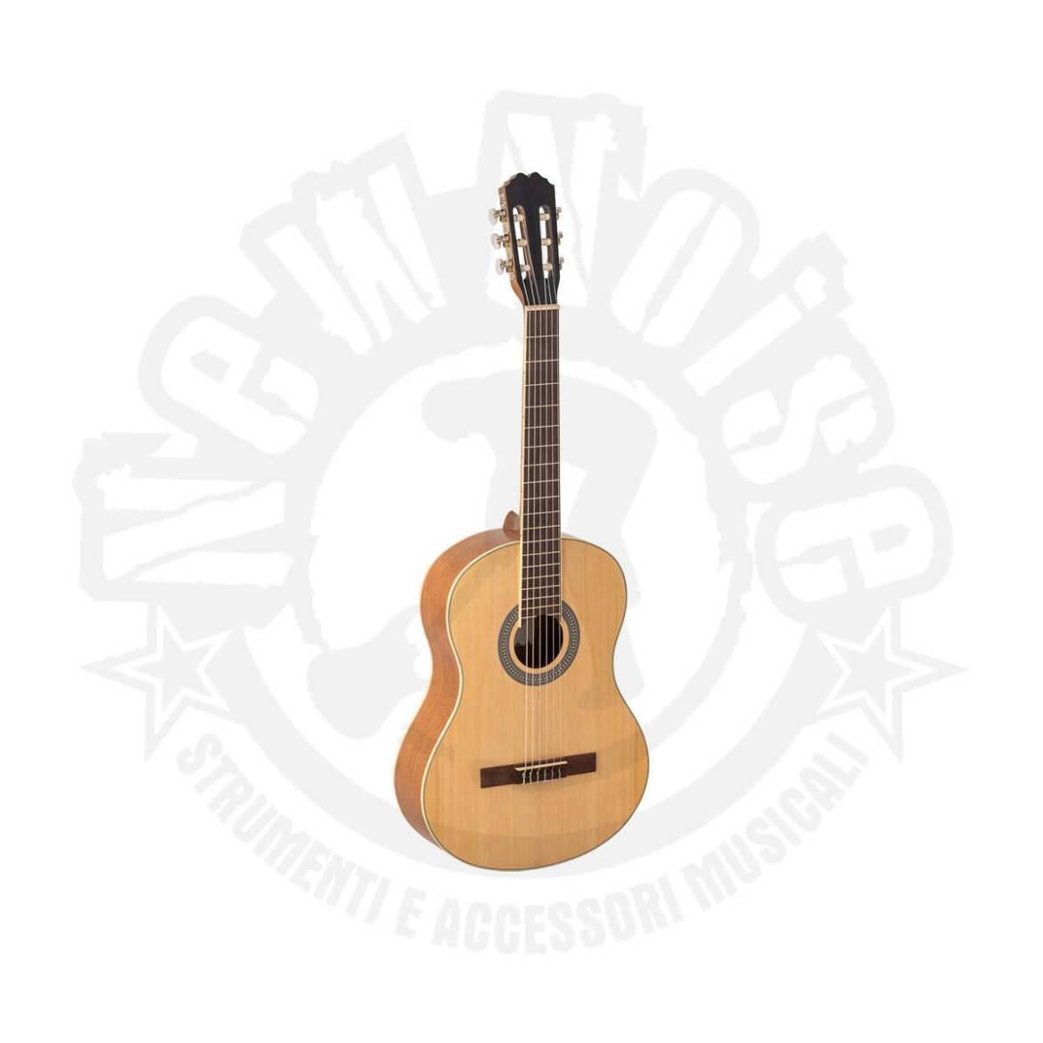 ADMIRA – ADMJAVA – Chitarra classica Java 4/4 satinata