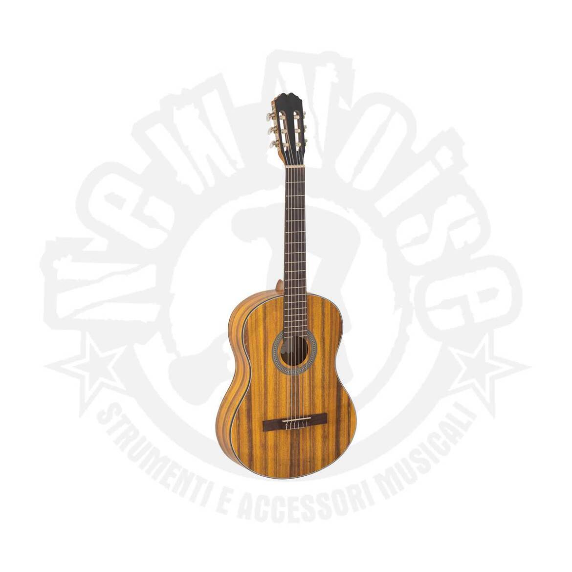 ADMIRA – ADMTOBA – Chitarra classica Toba 4/4 in legno di acacia