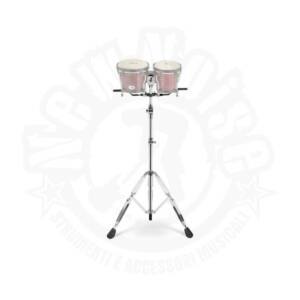 XDRUM - BGS-100 PRO - Supporto per bongo con altezza regolabile