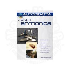 METODO DI ARMONICA AUTODIDATTA + CD - LEONARDO TRIASSI