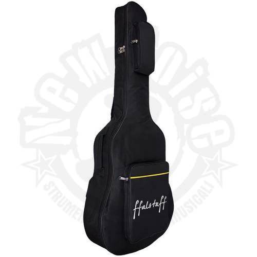 FFALSTAFF – CG4/4-5 – Borsa per Chitarra Classica 4/4 con Imbottitura 5 mm