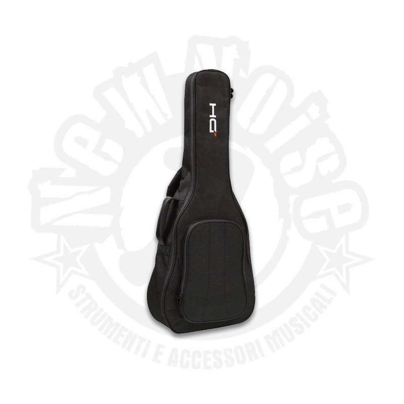 DIE HARD – DHBAGB – Borsa per chitarra acustica con imbottitura 15mm