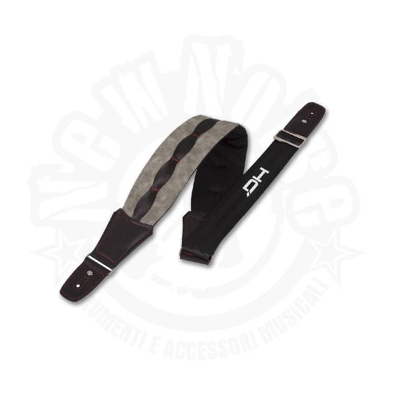 PROEL – DHSTRAP400GRL – Tracolla imbottita large (grigia)