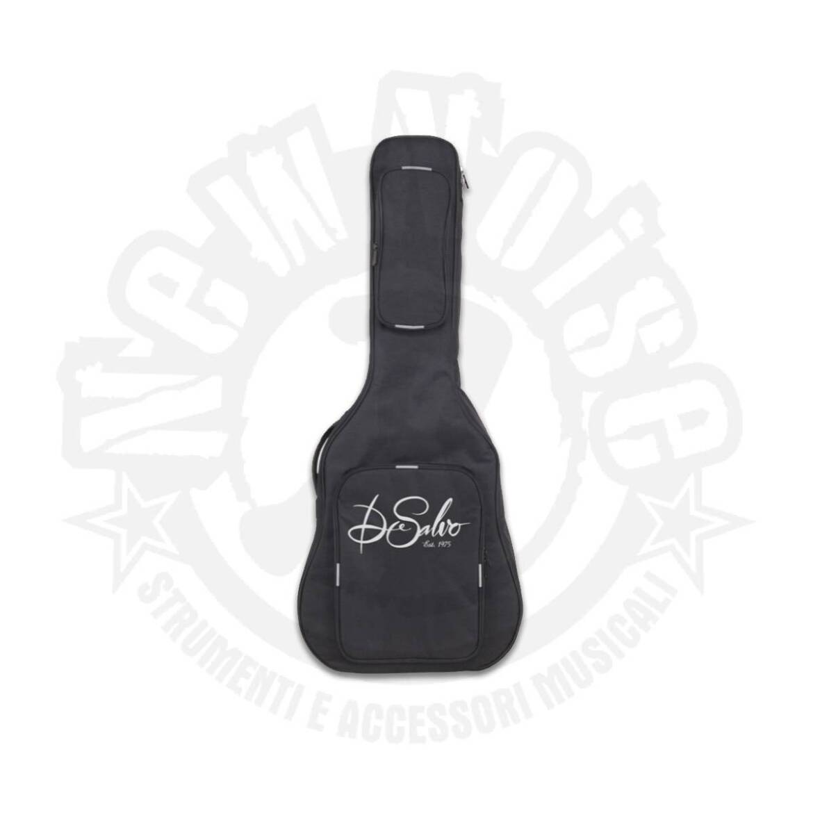 DE SALVO – DS CG10BAG44 – Borsa Serie 10mm Chitarra Classica 4/4