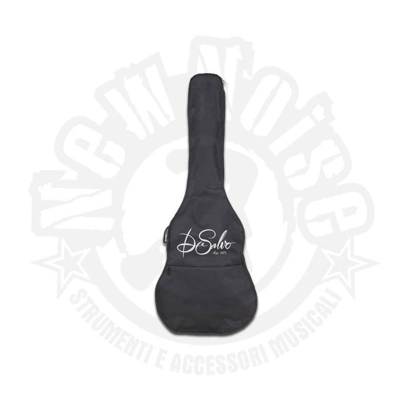 DE SALVO – DS CGBAG34 – Borsa Morbida Chitarra Classica 3/4