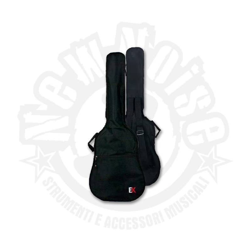 EK BAGS – FGC7N – Borsa per chitarra classica 1/2