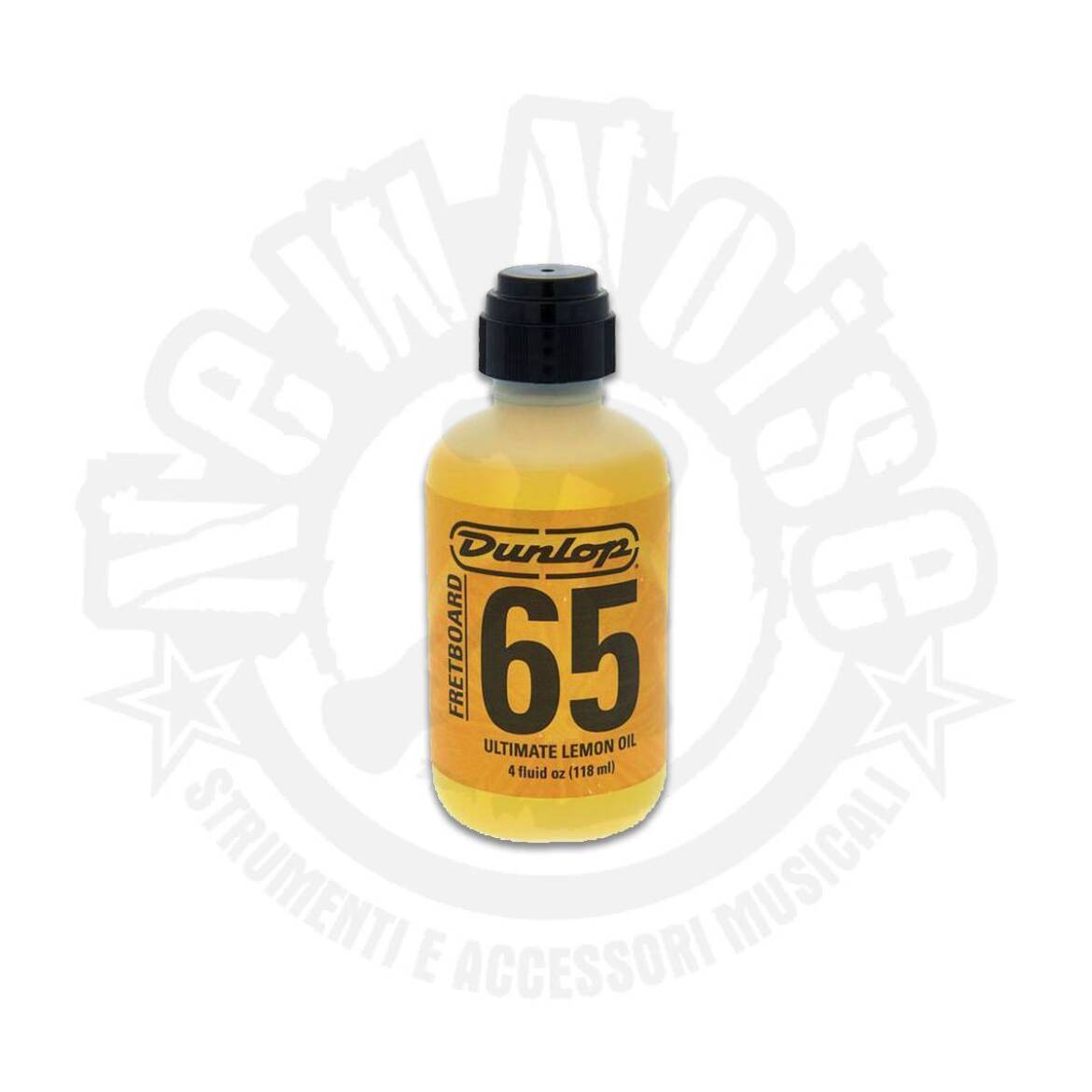 DUNLOP – FRETBOARD65 – Lemon oil per manutenzione tastiere