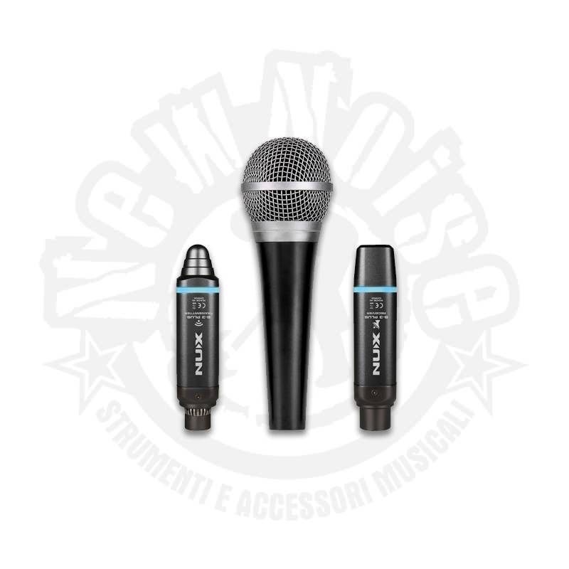 NUX – B-3 PLUS MIC BUNDLE – Bundle Sistema wireless + microfono