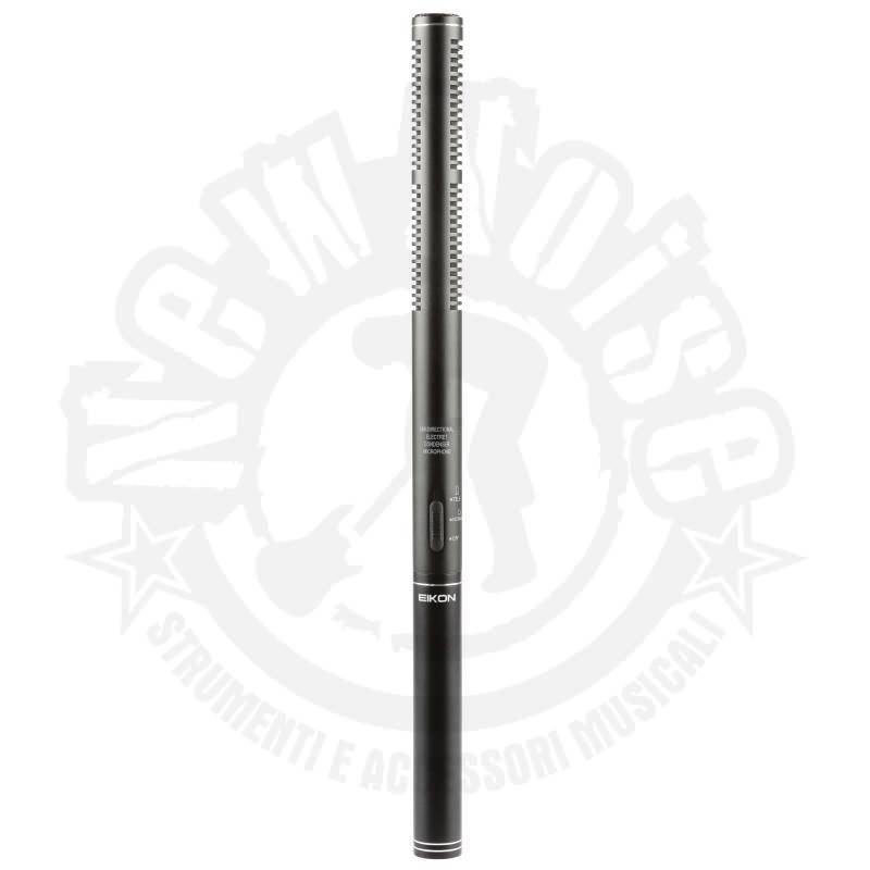 EIKON – MFC81 – Microfono A Fucile A Condensatore