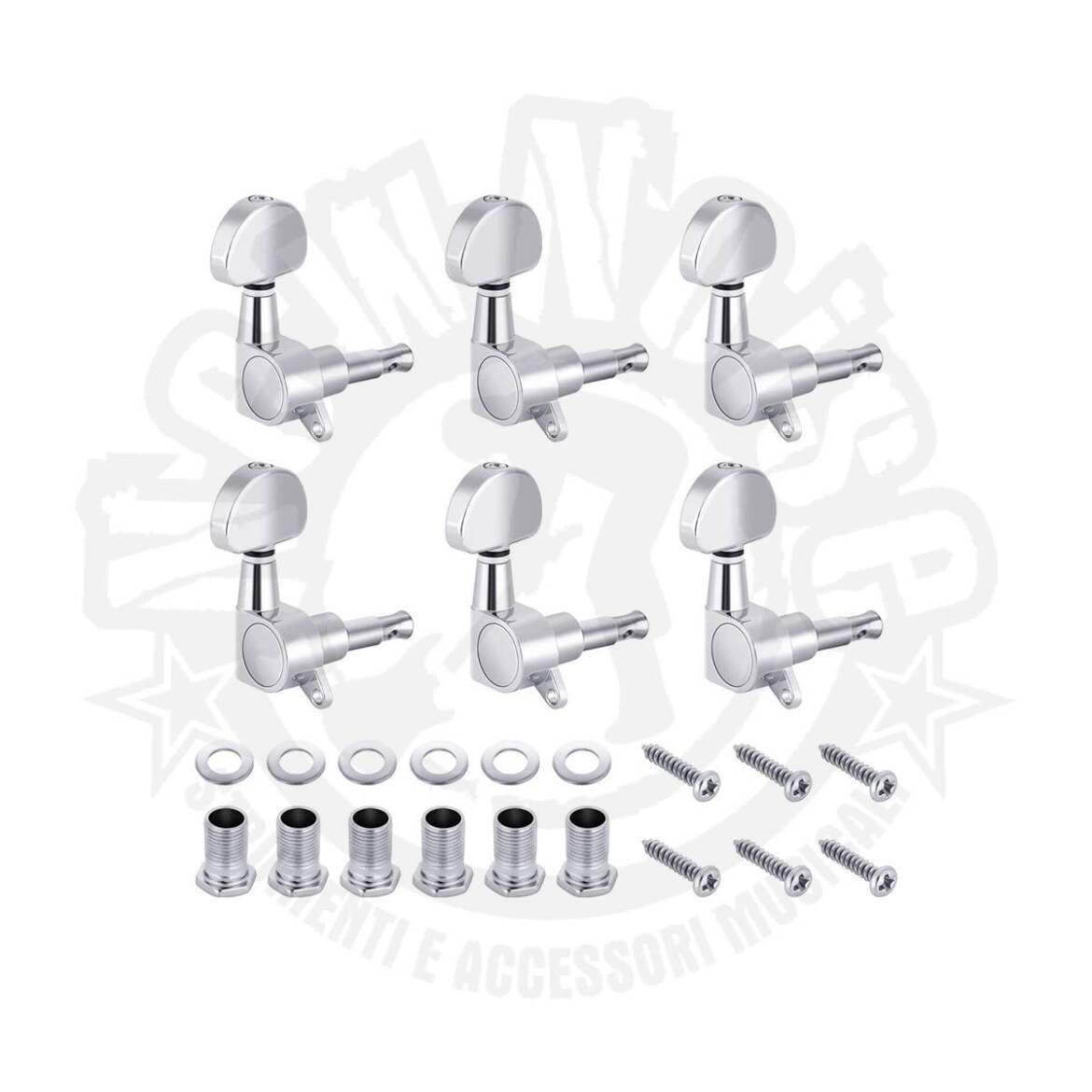 FFALSTAFF – MH06CR – Set di meccaniche