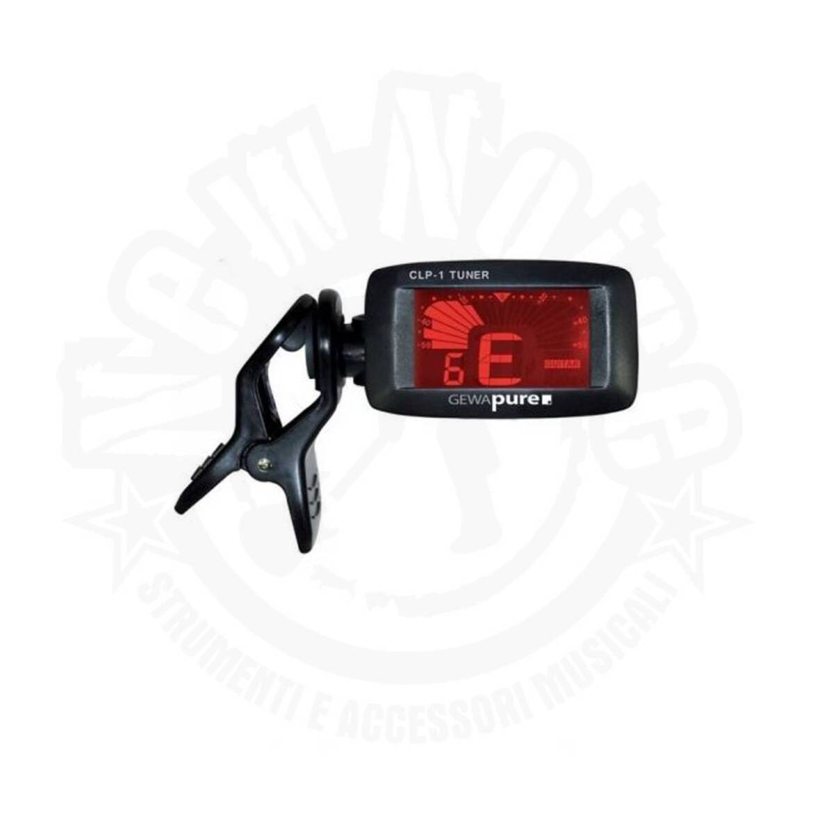 PURE GEWA – CLP-1 – Accordatore cromatico a pinza