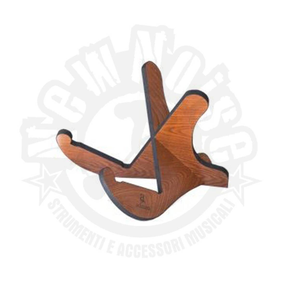 ADMIRA – SACM – Supporto per chitarra in legno