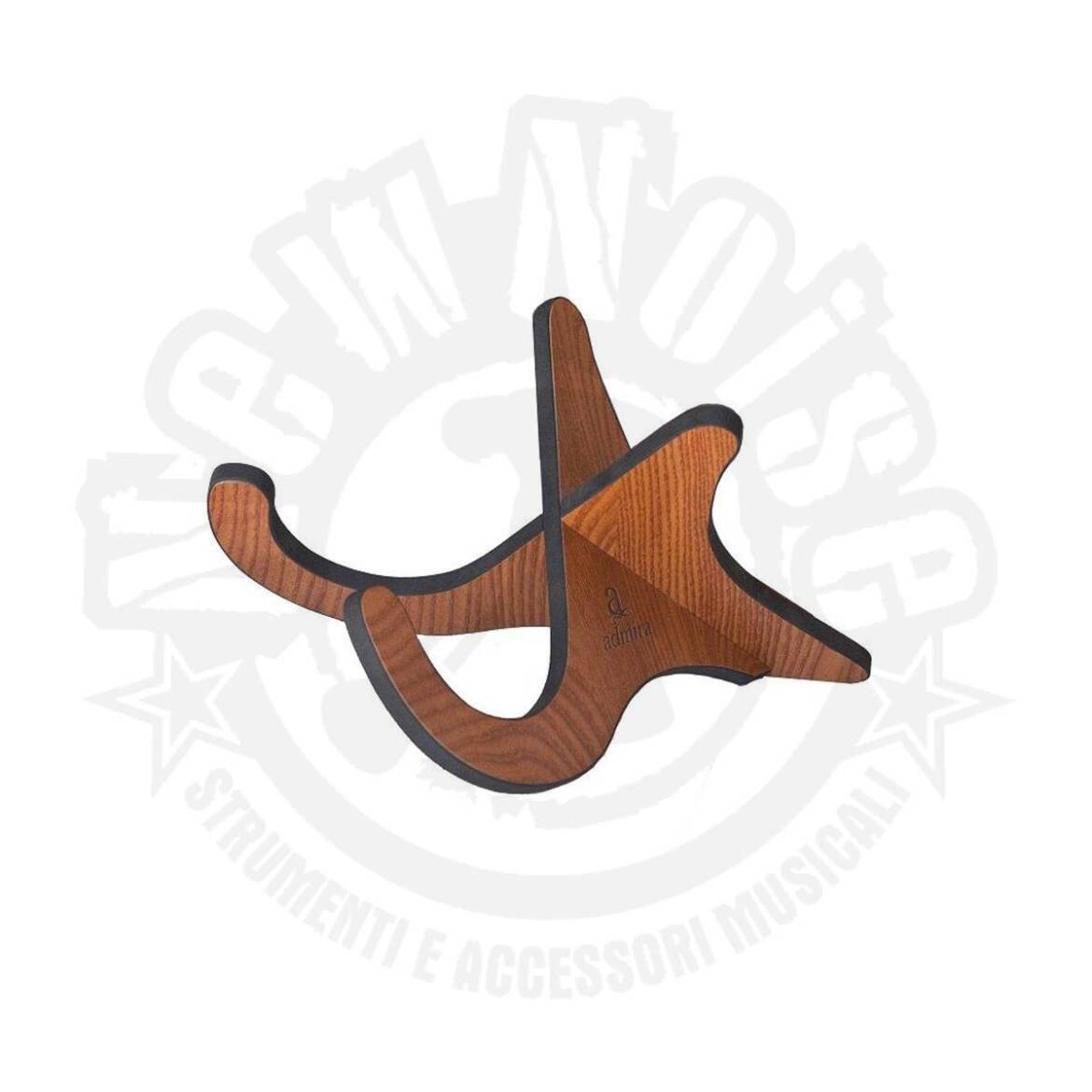 ADMIRA – SUKM – Supporto per ukulele in legno