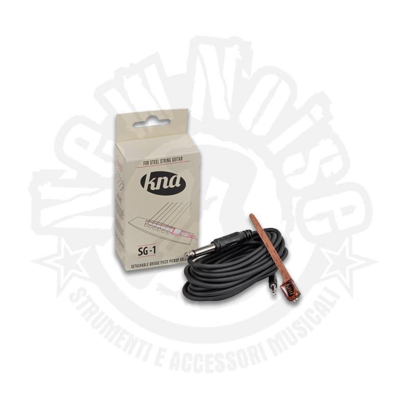 KNA – SG-1 – Pickup al ponte per chitarra Acustica
