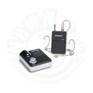 SAMSON - XPDM - Sistema wireless digitale per cuffie