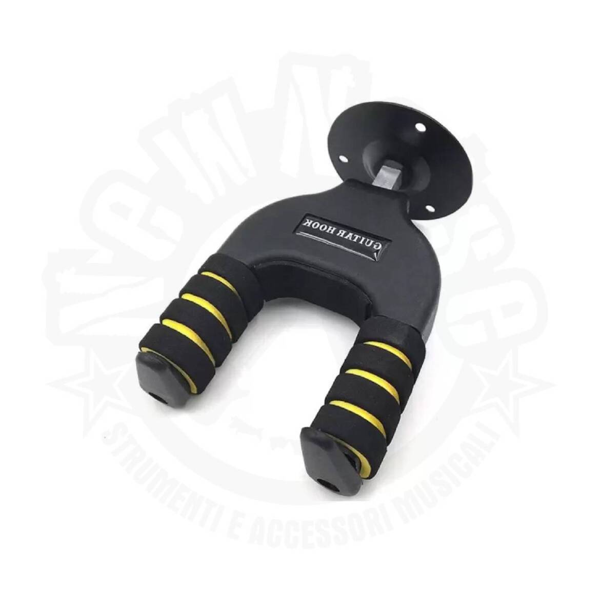 FFALSTAFF – G14B – Supporto a Muro Universale con Base Tonda
