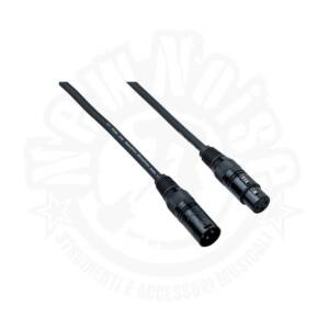 BESPECO - PYMB300BK - Cavo XLR m - XLR f da 3m
