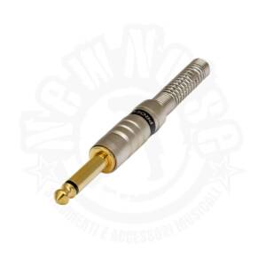 PROEL - S320 - Connettore Jack mono Ø 6.3 mm.- 1/4' professionale
