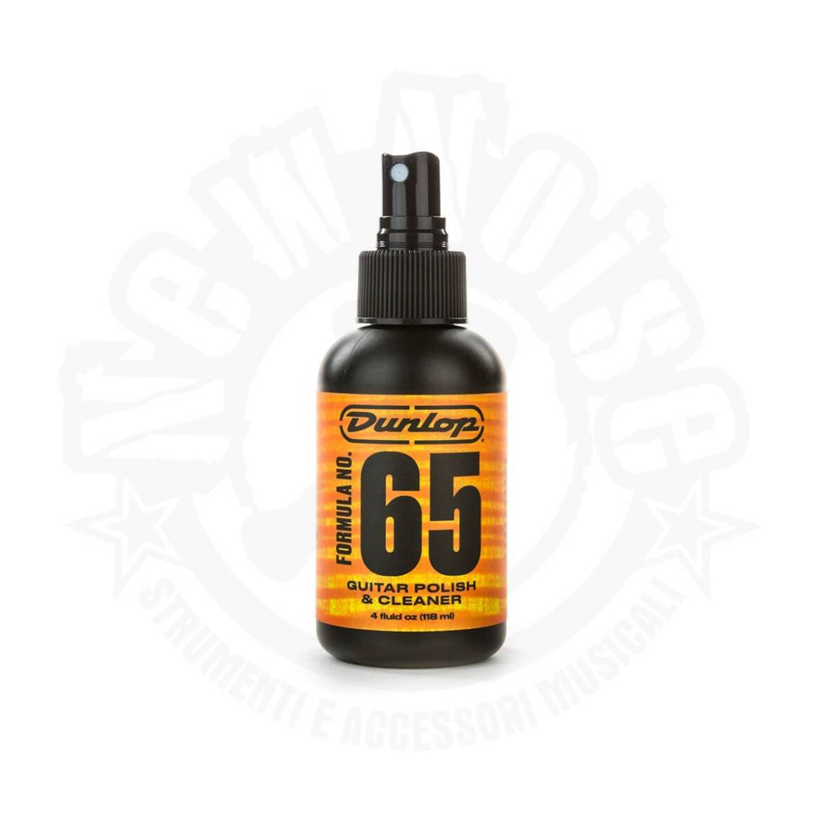 DUNLOP – 654 – Guitar polish and cleaner