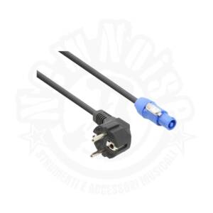 RH CONNEX - CX12-3 - Cavo powercon - schuko da 3m