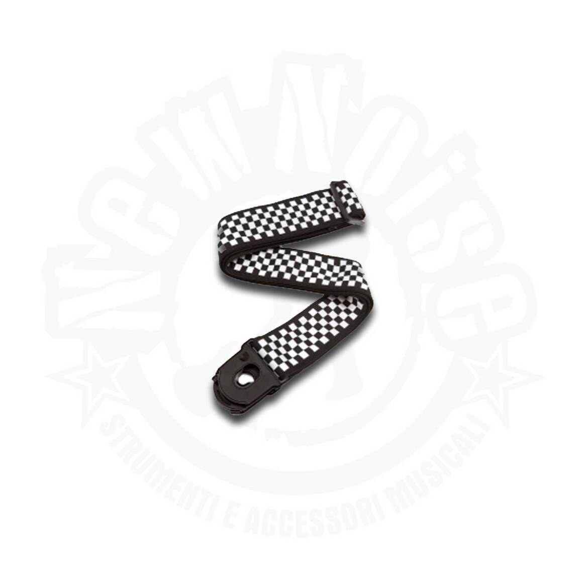 D’ADDARIO – 50PLC02 – Tracolla per chitarra – Planet Lock Guitar Strap