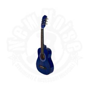 ROCIO - C6BL - Chitarra classica 1/4 blu