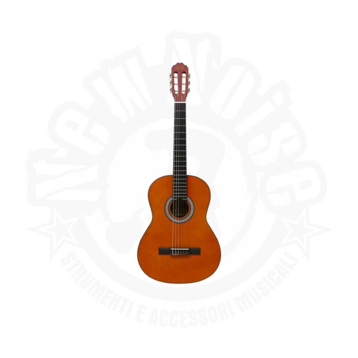 DE SALVO – CG44SNT – Chitarra classica 4/4