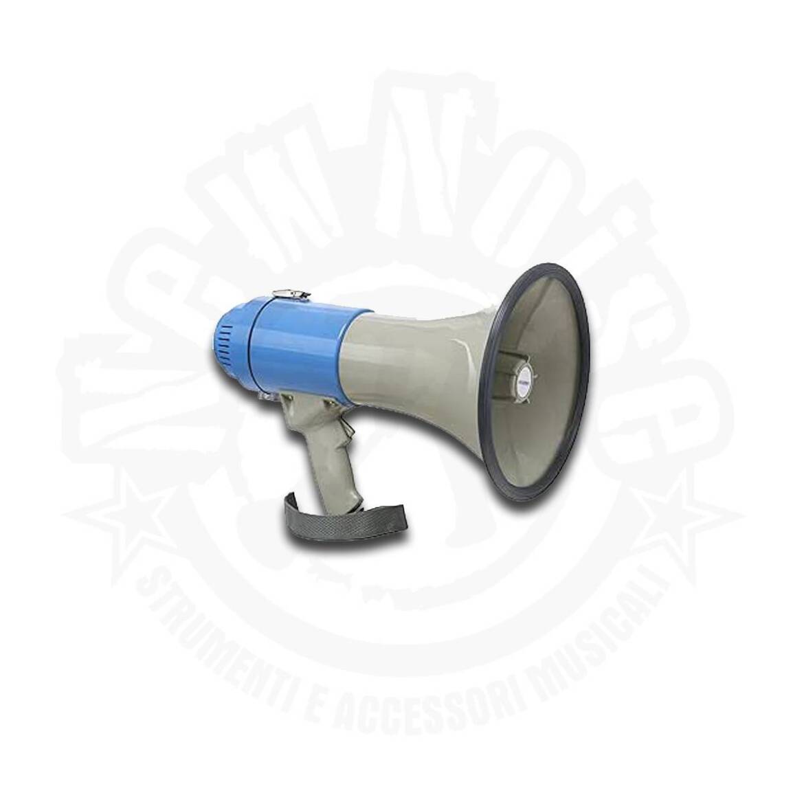 McGrey MP-200S Megafono, max. 60 Watt, 1000m