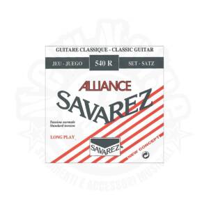 Savarez Corde per chitarra classica Concert Alliance 540