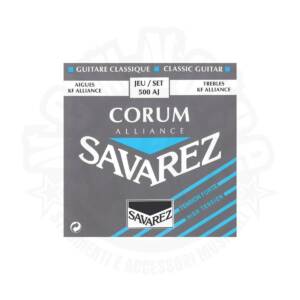 Savarez Corde per chitarra classica Corum Alliance