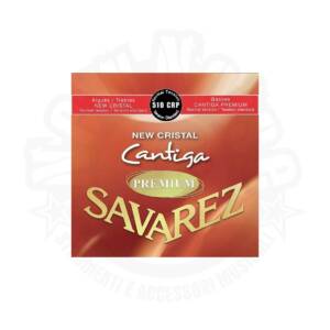 SAVAREZ - 510 CRP - Corde per chitarra classica New Cristal Premium