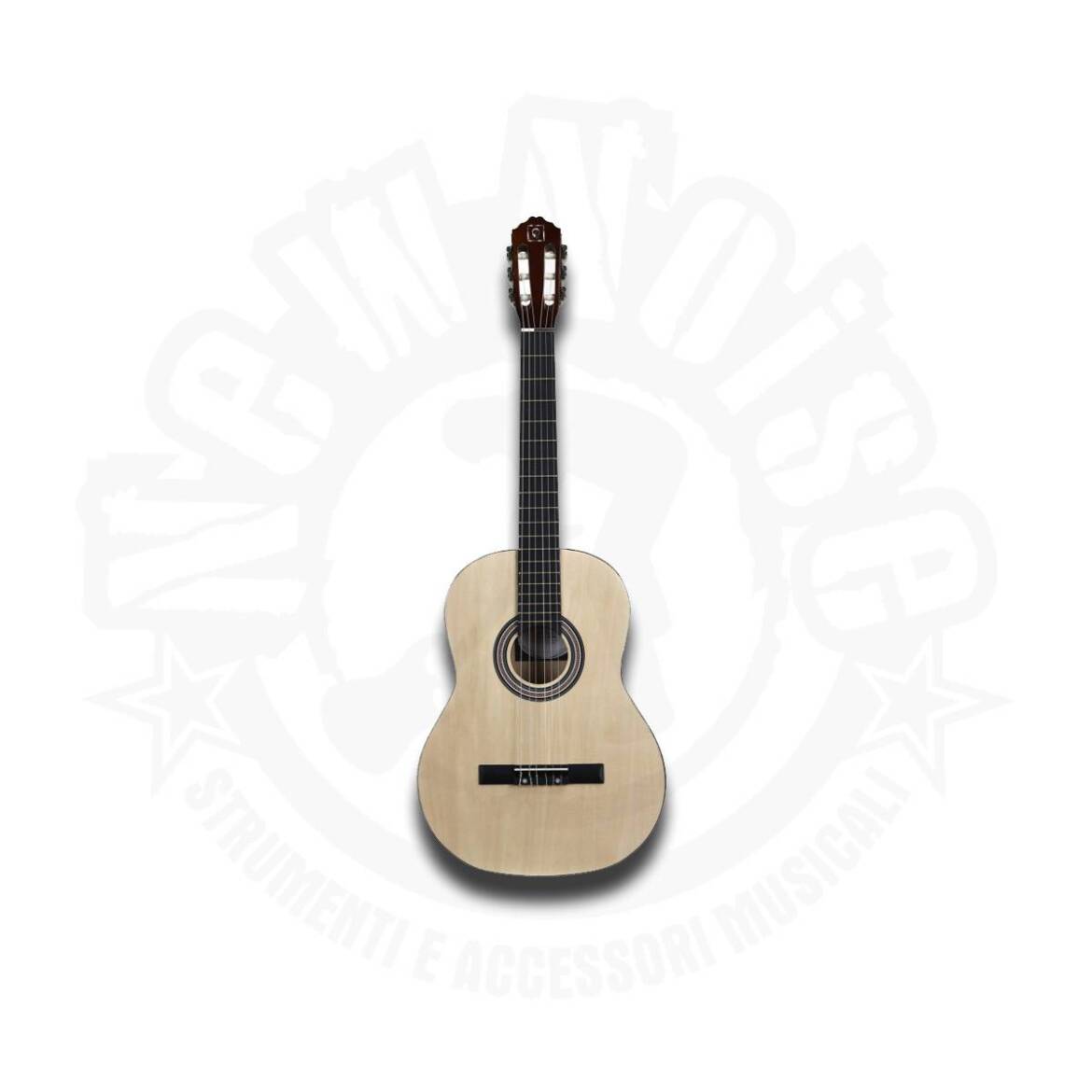 Oqan QGC-1S Starter Chitarra Classica