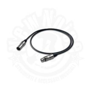 PROEL - BULK250LU2 - Cavo XLR m/XLR f da 2m