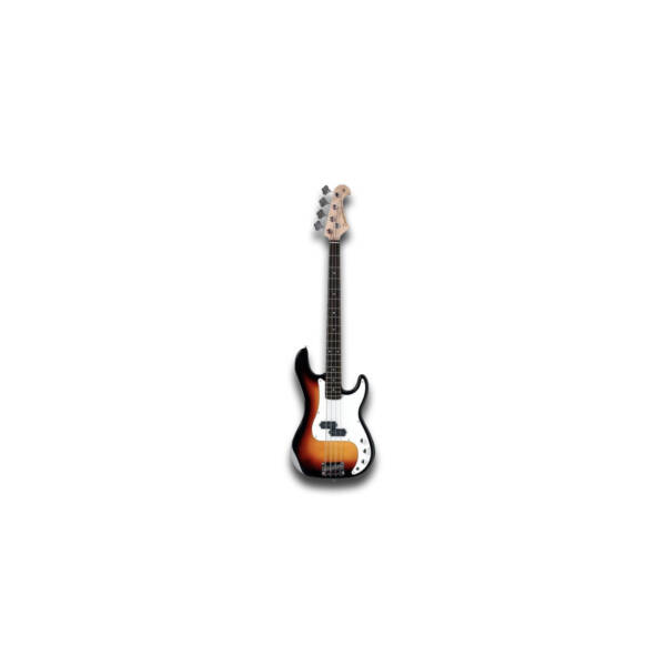 Basso Elettrico VGS RCB100 SBT PRECISION BASS 4 Corde Con Custodia