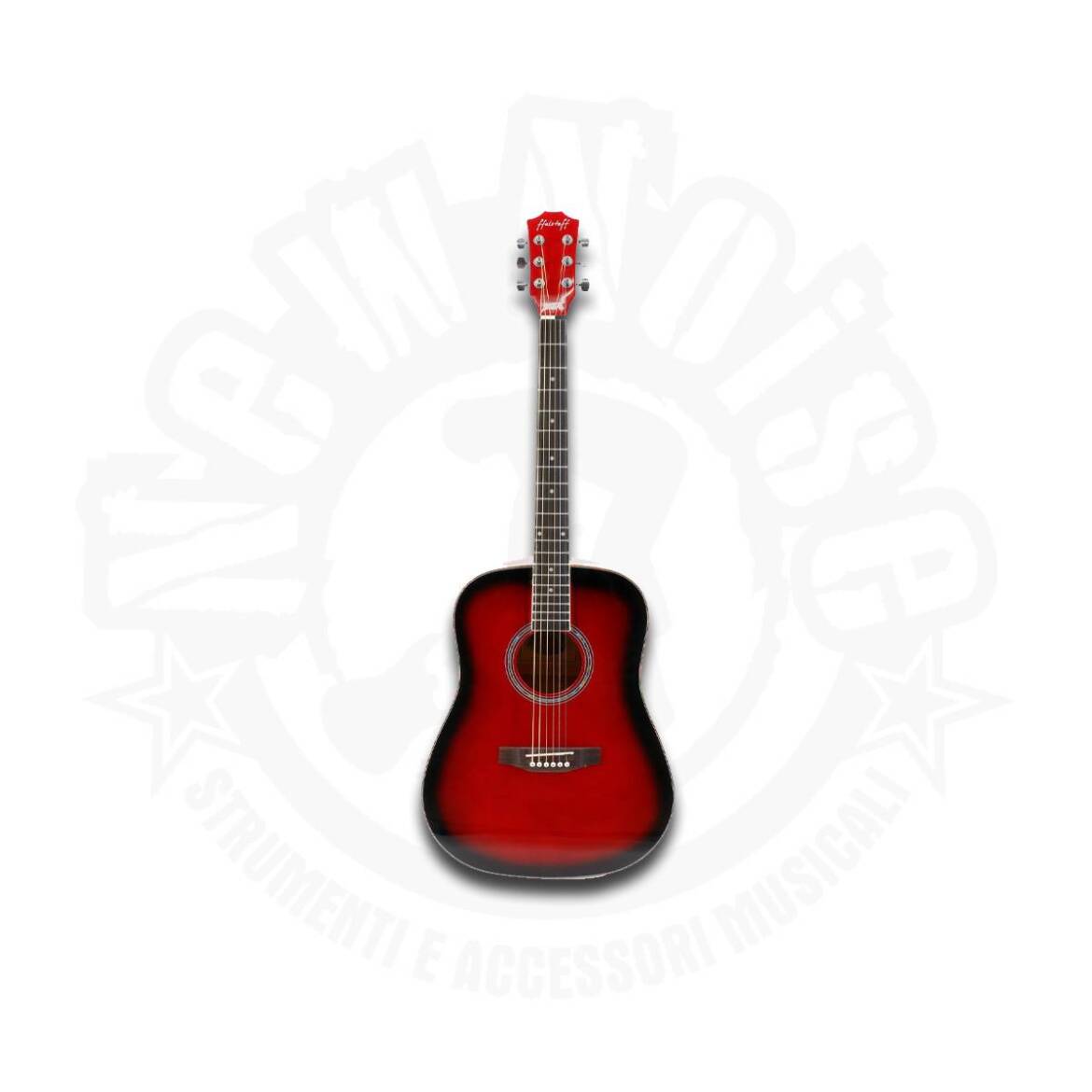 Ffalstaff FG414 Chitarra Acustica 4/4
