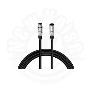 SINEXTESIS Cavo XLR Femmina - XLR Maschio 3 mt. "Standard Series"
