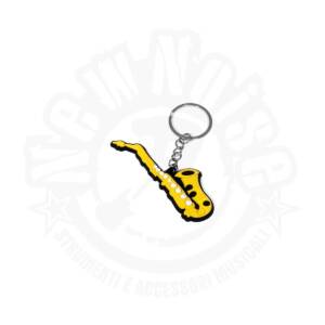 Portachiavi Sax